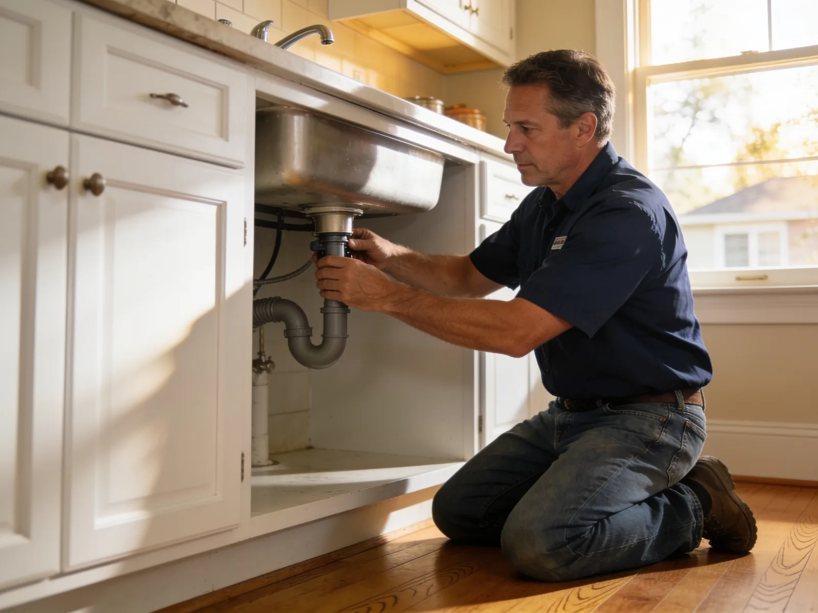 Plumber company in Cameron, WV